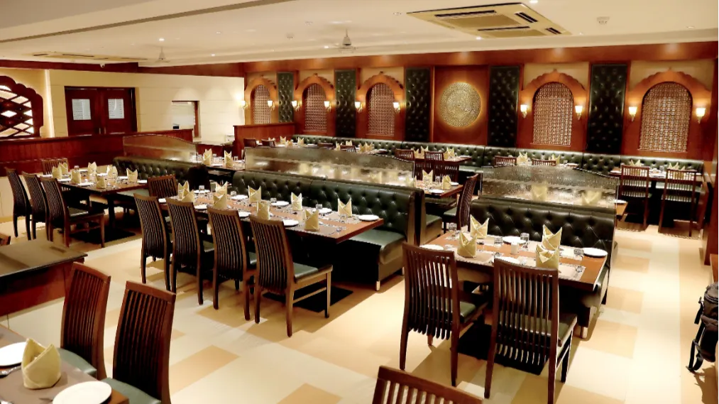 The A-One Restaurant